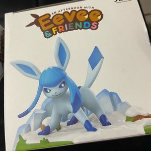 Funko Eevee and Friends Glaceon